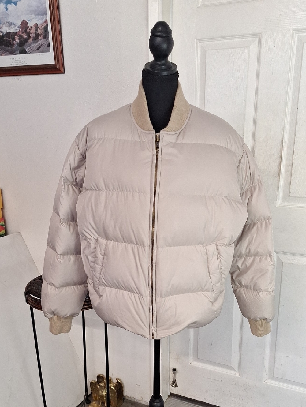 Eddie Bauer Jacket down 650 Women M